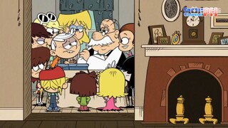 JOB INSECURITY II PART 2 II the loud house (tagalog dubbed)