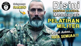 RAMBO SKANDINAVIA YANG GEMAR MEMBANTAI PARA GANGSTER❗ / Recap Film