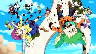 ▪「 AMV 」▪ Nanatsu no Taizai Imashime no Fukkatsu   Alive