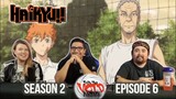 Haikyu! Season 2 Episode 6 -Tempo - Reaction and Discussion!