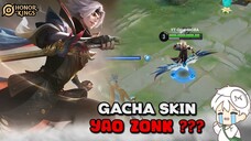 GACHA SKIN YAO LEGENDS WORTH IT ATAU NGGAK YA ???