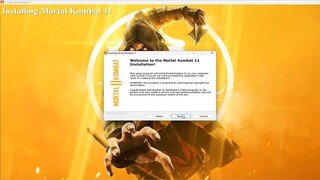 Mortal Kombat 11 DOWNLOAD PC