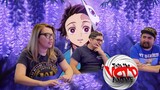 Demon Slayer S1E4 Reaction and Discussion "Final Selection