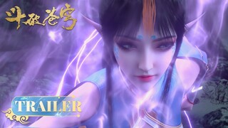 🌟Trailer Battle Through the Heavens EP 168 & 169 | Yuewen Animation