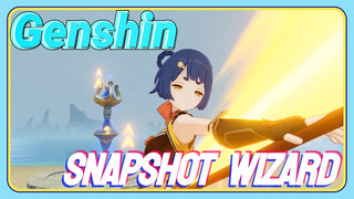 Snapshot Wizard