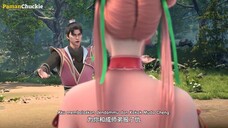 Martial Peak Episode 15 indo
