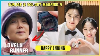 Happy Ending Lovely Runner Episode 16 | Ending Explained !!