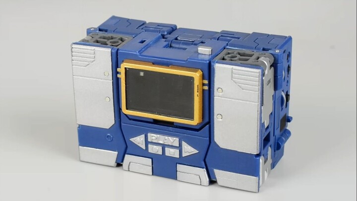 เขาอาจจะถูกแทงข้างหลังก็ได้! Transformers MS Cube โซนิคแอนิเมชั่นคัลเลอร์