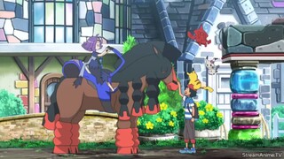 Pokemon Sun&Moon Eng Ep75