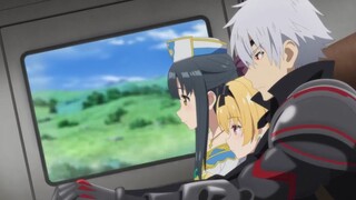 Hajime Nagumo kun Helps Kaori Save Princess Lily | Arifureta 2nd Season anime clip