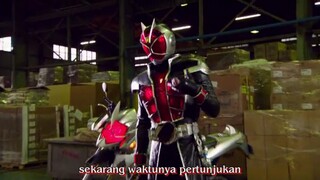 kamen Rider wizard episode 1 tolong follow ya 👍😊