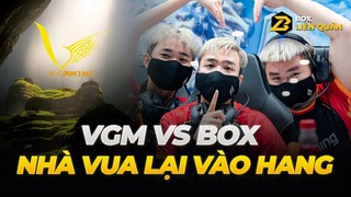 V Gaming Vs BOX Gaming: Nhà Vô Địch Vào Lại Hang | Box Liên Quân