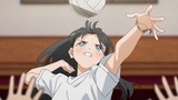 Volleyball girl Asuka-chan!!