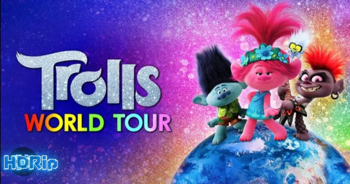 Trolls World Tour - Bilibili