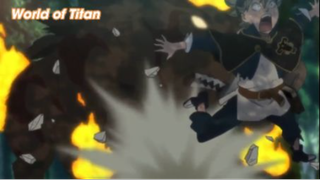 Black Clover (Short Ep 9) - Săn bắt Lợn rừng #Blackclover