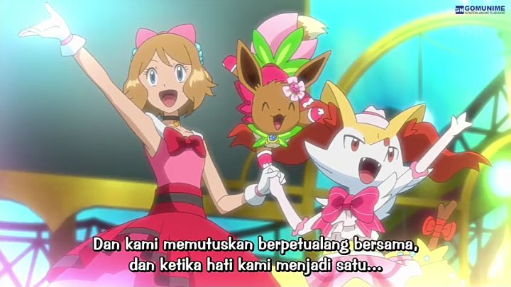 Assistir Pokemon (2019) ep 127 - Anitube