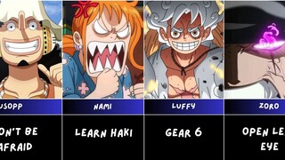 How One Piece Characters Can Become Stronger