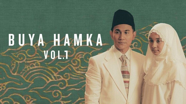 Buya Hamka Vol. 1 - Feature Film (2023) Vino G. Bastian, Laudya Cynthia Bella
