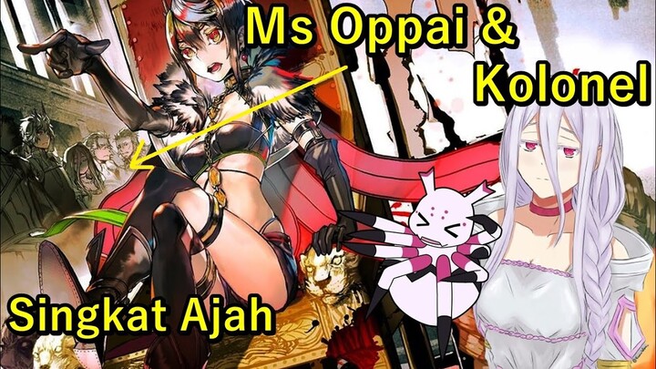 JULUKAN YG DI BERIKAN KUMOKO ( SHIRAORI ) PADA ORANG LAIN !! | KUMO DESU GA NANI KA #SingkatAjah