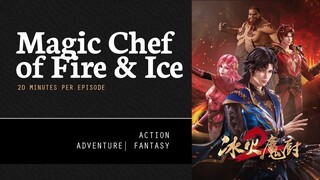 [ Magic Chef of Ice and Fire ] Episode 133