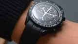 y2mate.com - Omega X Swatch Mission to Moonphase Snoopy Black Showcase_360p