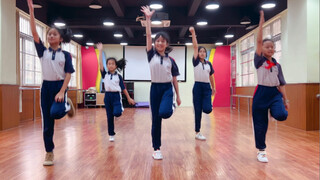 小学生翻跳《Say My Name》Boys Planet男宝星球