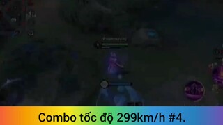 Combo tốc độ 299km/h p4