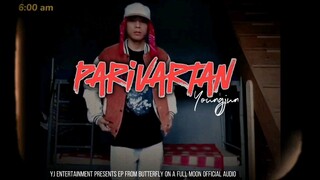 Youngjun - parivartan change [official visualizer]