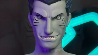 rockettoys Naruto Inked Kakisame Kisame Soldier Review