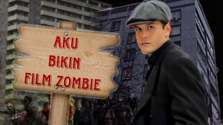 SAYA BIKIN FILM ZOMBIE ‼️ SAMPE SEWA APARTMENT ‼️