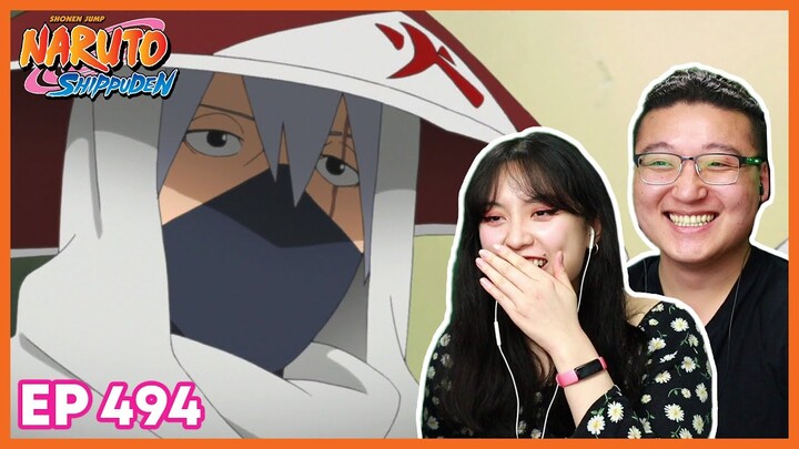 WEDDING PREPARATIONS :D | Naruto Shippuden Couples Reaction & Discussion Episode 494