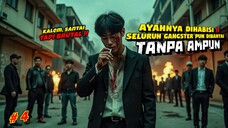 SELURUH GANGSTER DIBANTAl DEMI MEMBALASKAN DENDAM AYAHNYA - Alur Film Player Part 4