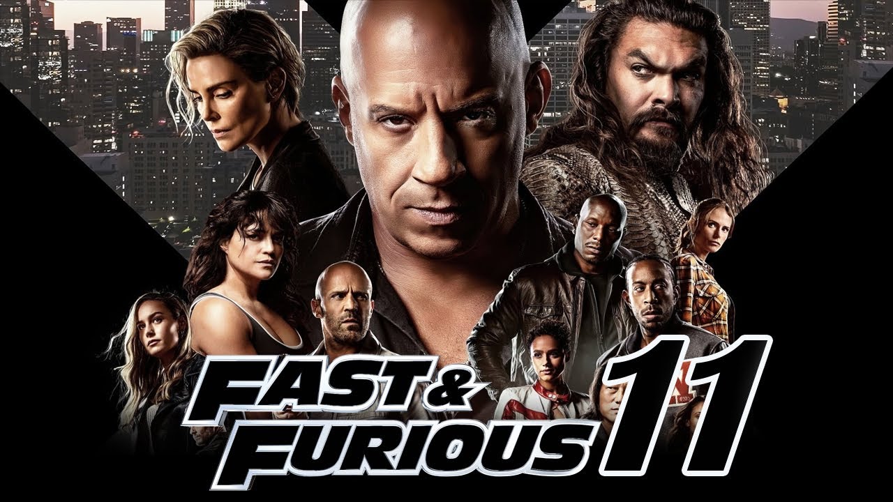 Fast And Furious 11 Trailer FIRST LOOK (2025) | Release Date | Jason Momoa, Vin Diesel, Rock - BiliBili