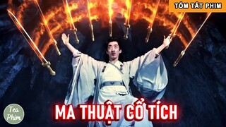 Review Tóm Tắt Phim: Cuộc Chiến Ma Thuật 3 Viên Ngọc | Review Phim Cổ Trang