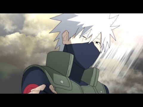 Kakashi Hatake Amv (On My Own)