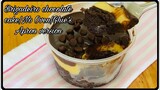 Brigadeiro Chocolate Cake |No Bake|Ghie’s Apron Version