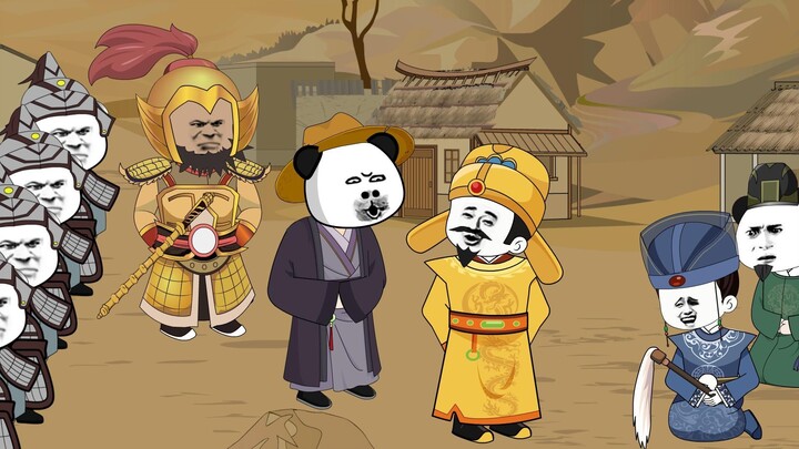 Episode 19: Tang Dynasty is still unhappy? Let’s put an end to the An-Shi Rebellion!