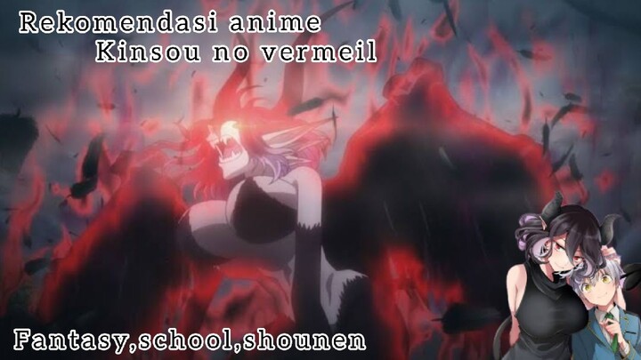 REKOMENDASI ANIME YANG WAJIB NONTON