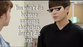 Kdrama funny moments Because why not???