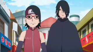 Itachi : lâu rồi ko gặp Sasuke