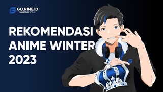 Rekomendasi Anime Winter 2023