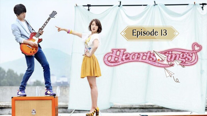 Hearts Ring - Episode 13