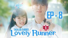 Lovely Runner - EP8 Tagalog Dubbed HQ