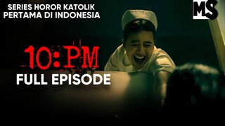 10 PM | TEROR SIARAN RADIO MEMATIKAN PART 3