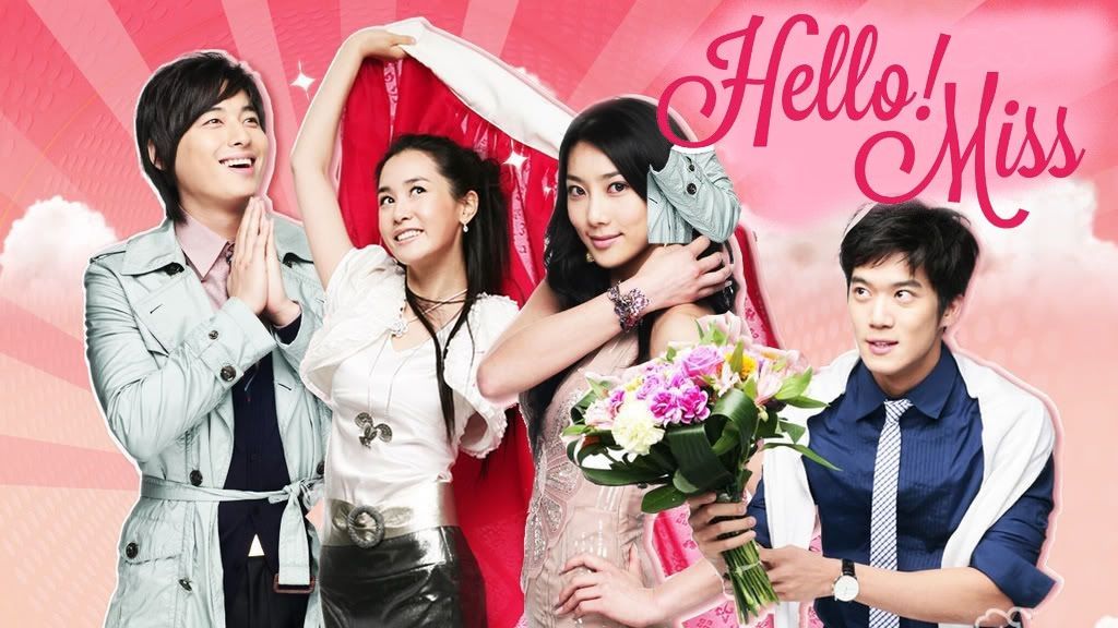 Hello Miss E1 RomCom English Subtitle Korean Drama Bstation