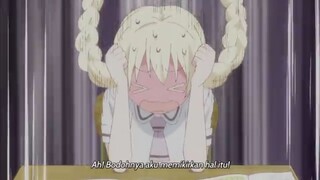 Asobi Asobase EP 09 | SUB INDO