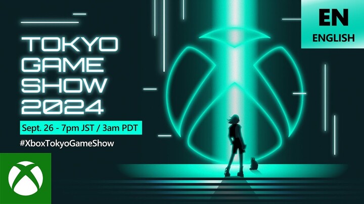 Xbox Tokyo Game Show 2024 Broadcast