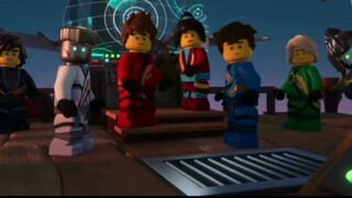 ช่วงเวลาที่ตลกของ Ninjago