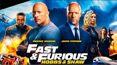 Fast and Furious Hobbs and shaw Part 1 in Hindi | Fast and Furious Movies in Hindi |New Action Movie