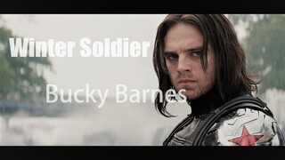 【Winter Soldier/Rhythm-tapping/Shaking legs】A natural born warrior lets me break it all
